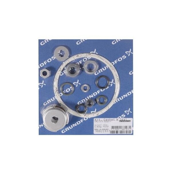 Grundfos Pump Repair Kits Kit, seal CM1/3/5AUQE/V (Avers.), CM